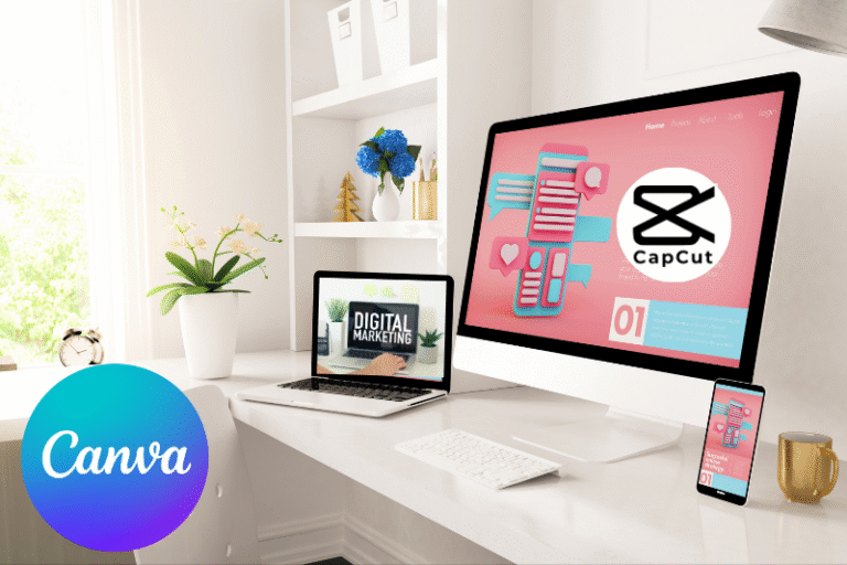 Programa inicial de Marketing digital y Redes sociales (3 cursos en 1)